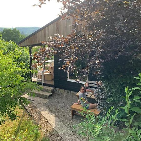 Chalet Herisson La-Roche-en-Ardenne Kültér fotó