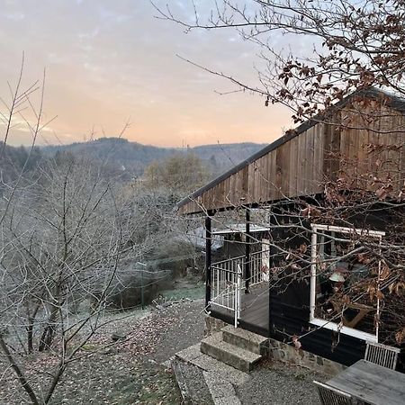 Chalet Herisson La-Roche-en-Ardenne Kültér fotó