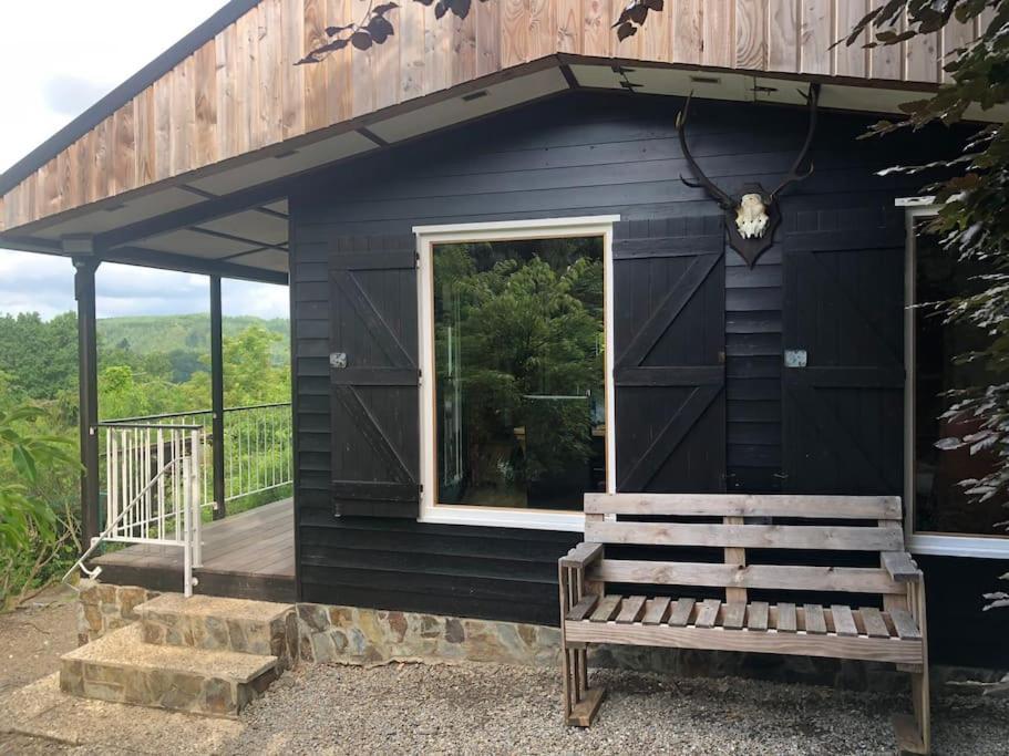 Chalet Herisson La-Roche-en-Ardenne Kültér fotó