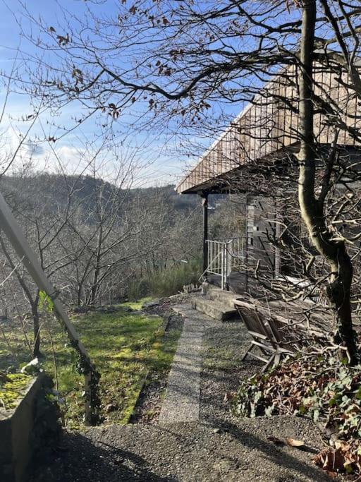 Chalet Herisson La-Roche-en-Ardenne Kültér fotó
