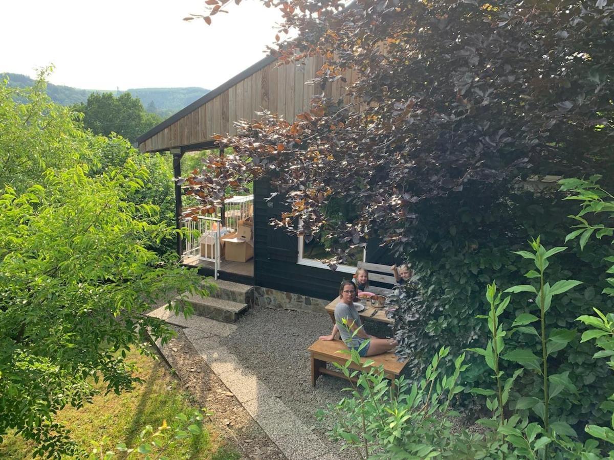 Chalet Herisson La-Roche-en-Ardenne Kültér fotó