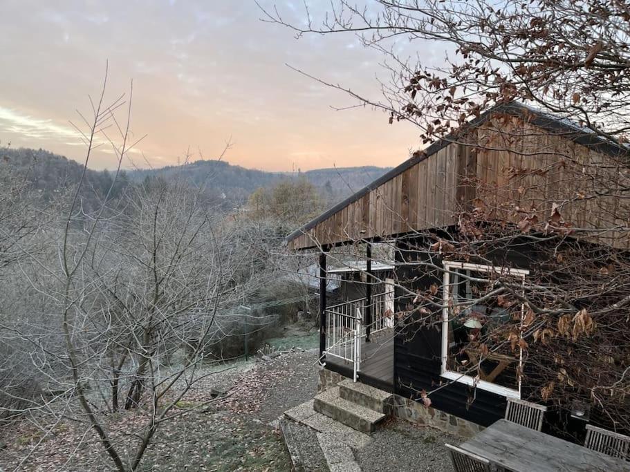 Chalet Herisson La-Roche-en-Ardenne Kültér fotó