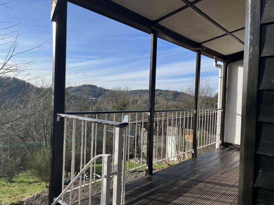 Chalet Herisson La-Roche-en-Ardenne Kültér fotó